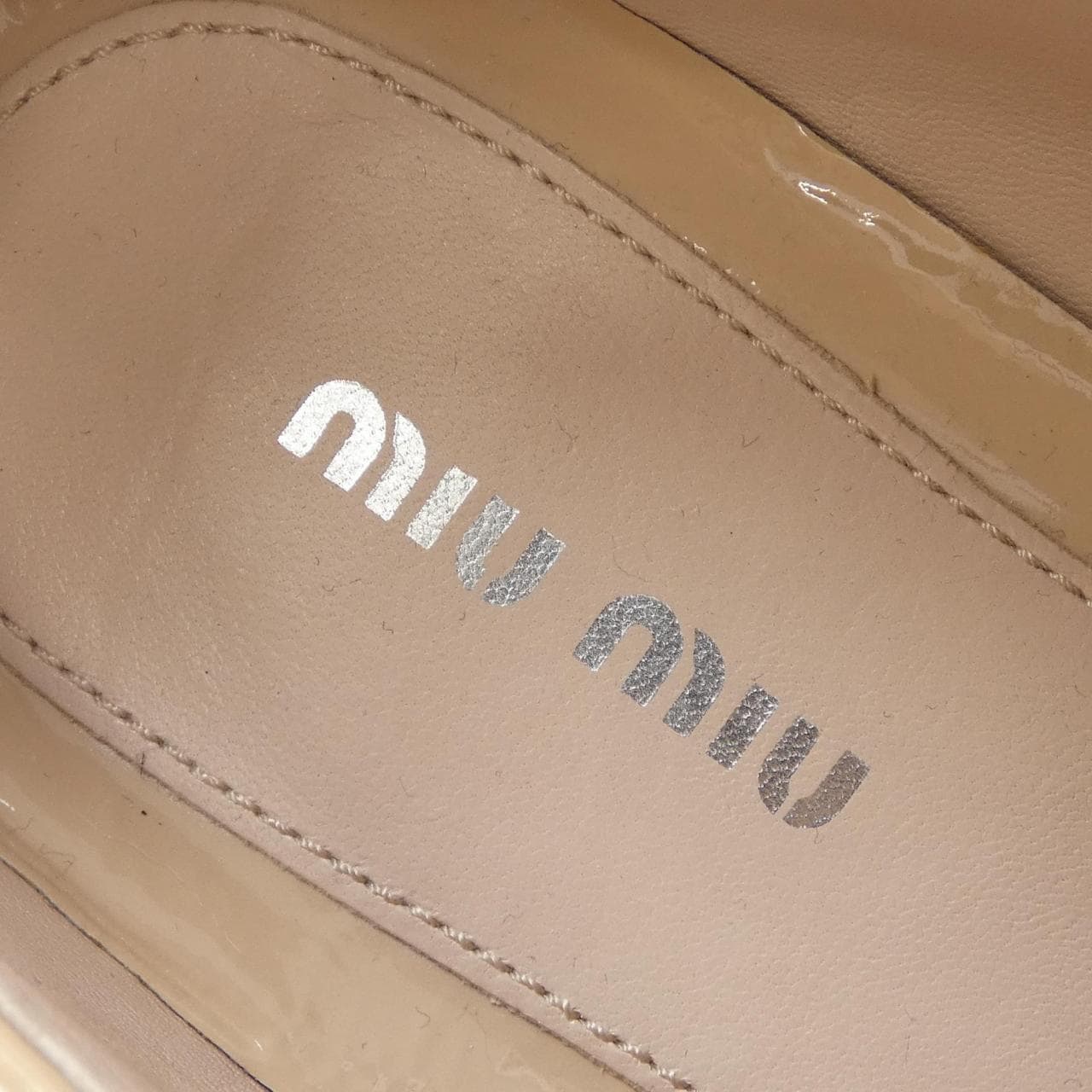 MIU MIU缪缪缪运动鞋