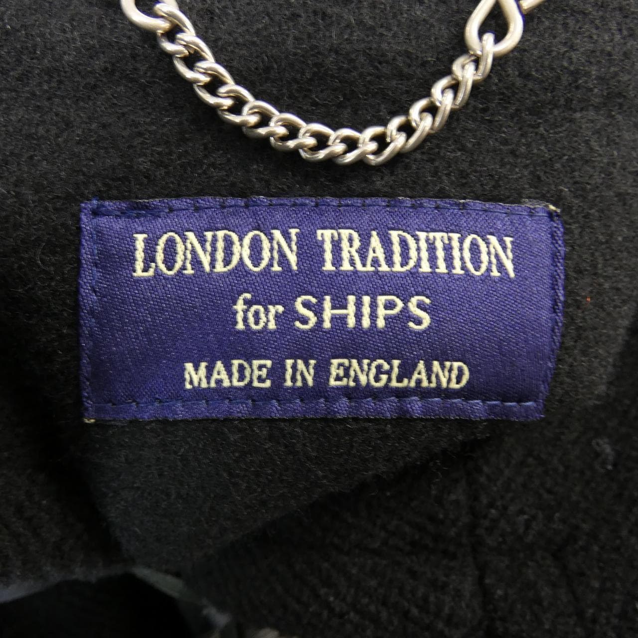 ロンドントラディション LONDON TRADITION ダッフルコート