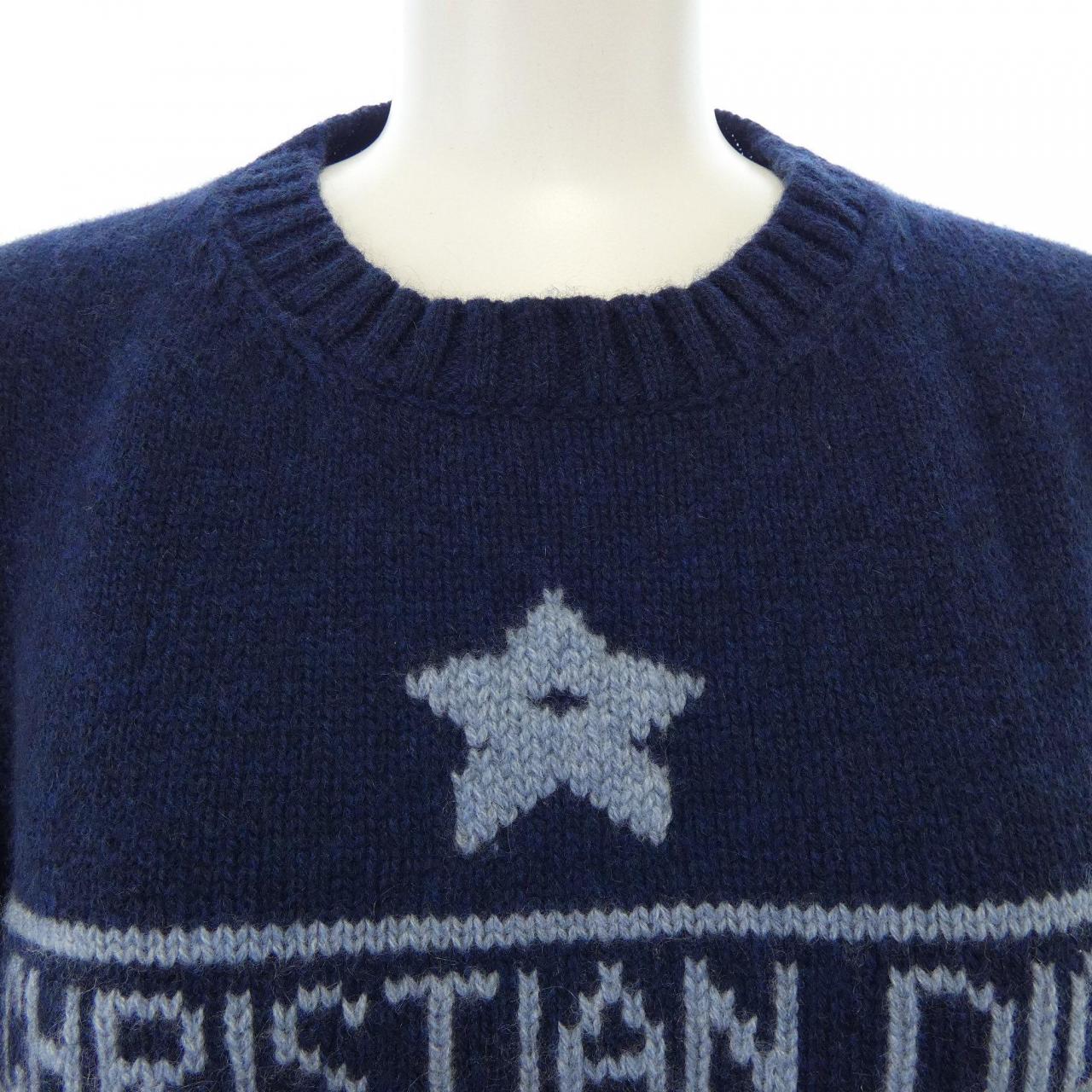 クリスチャンディオール CHRISTIAN DIOR ニット