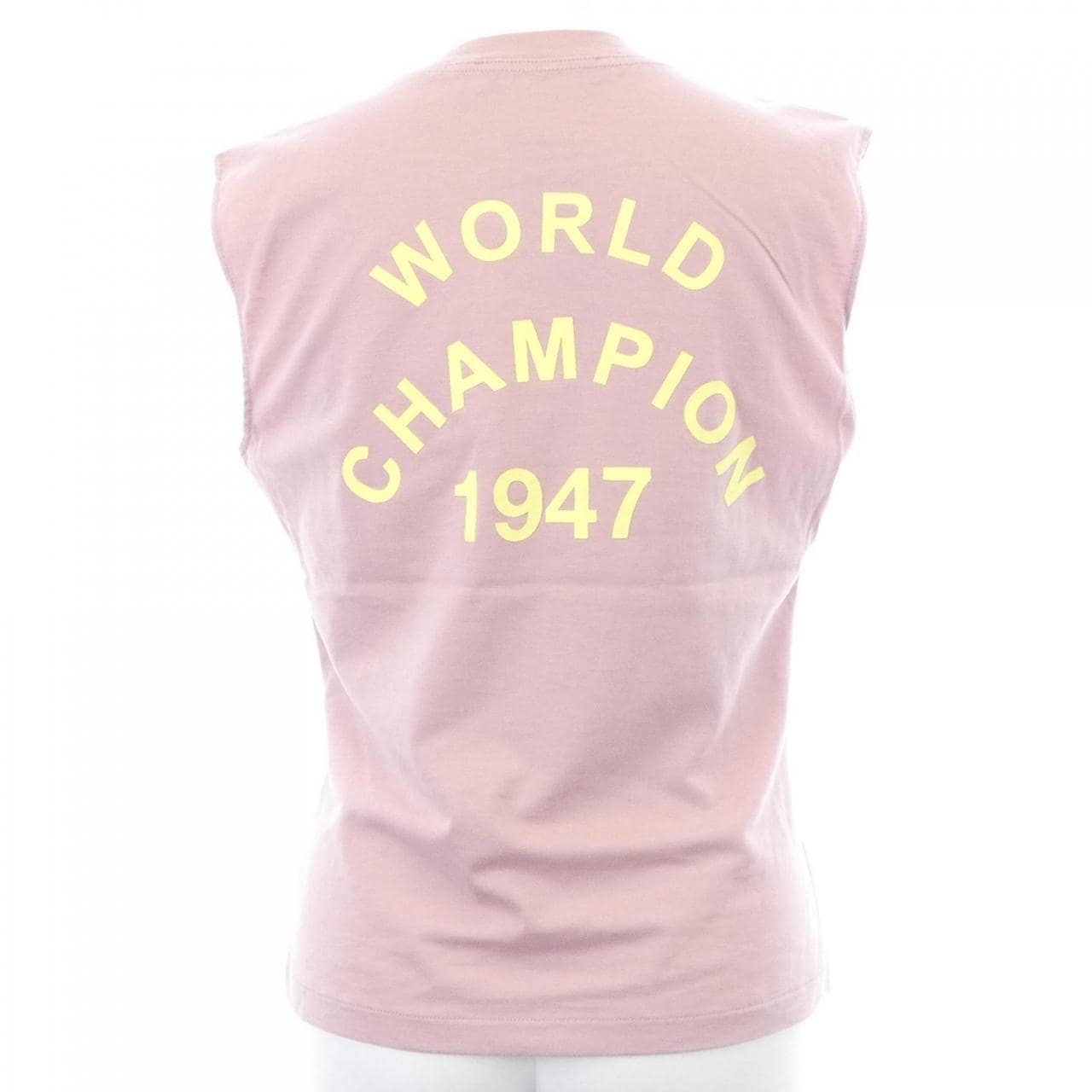 【ヴィンテージ】クリスチャンディオール CHRISTIAN DIOR J`ADORE DIOR 2E12155300 タンクトップ