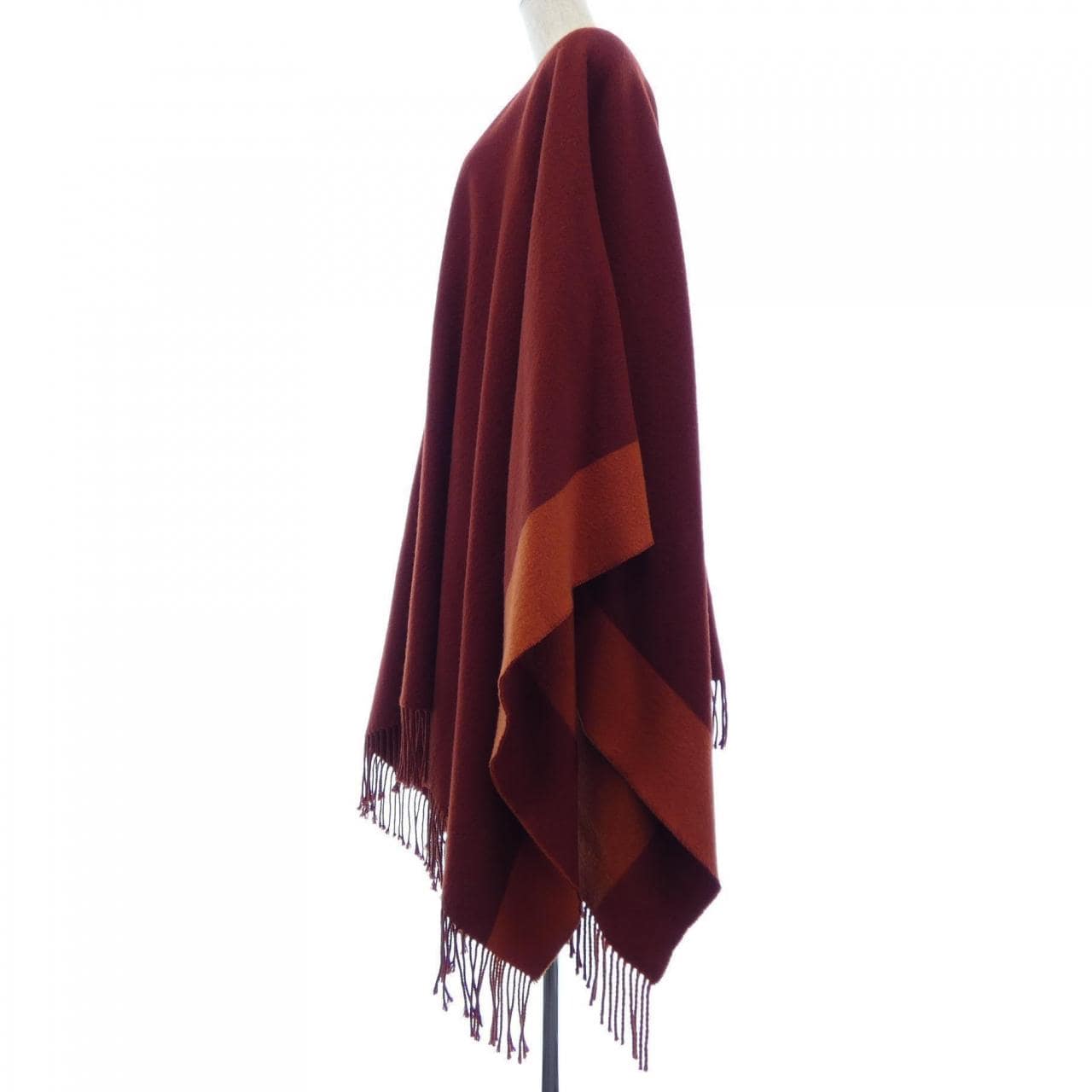 エルメス HERMES ポンチョ