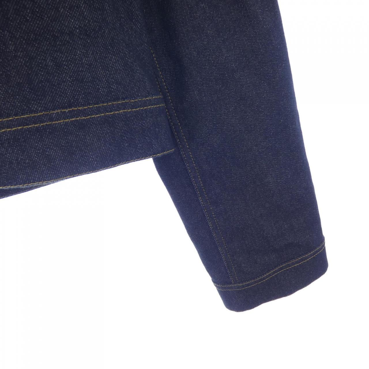 モンクレール MONCLER K10931A00161 597BH デニムジャケット