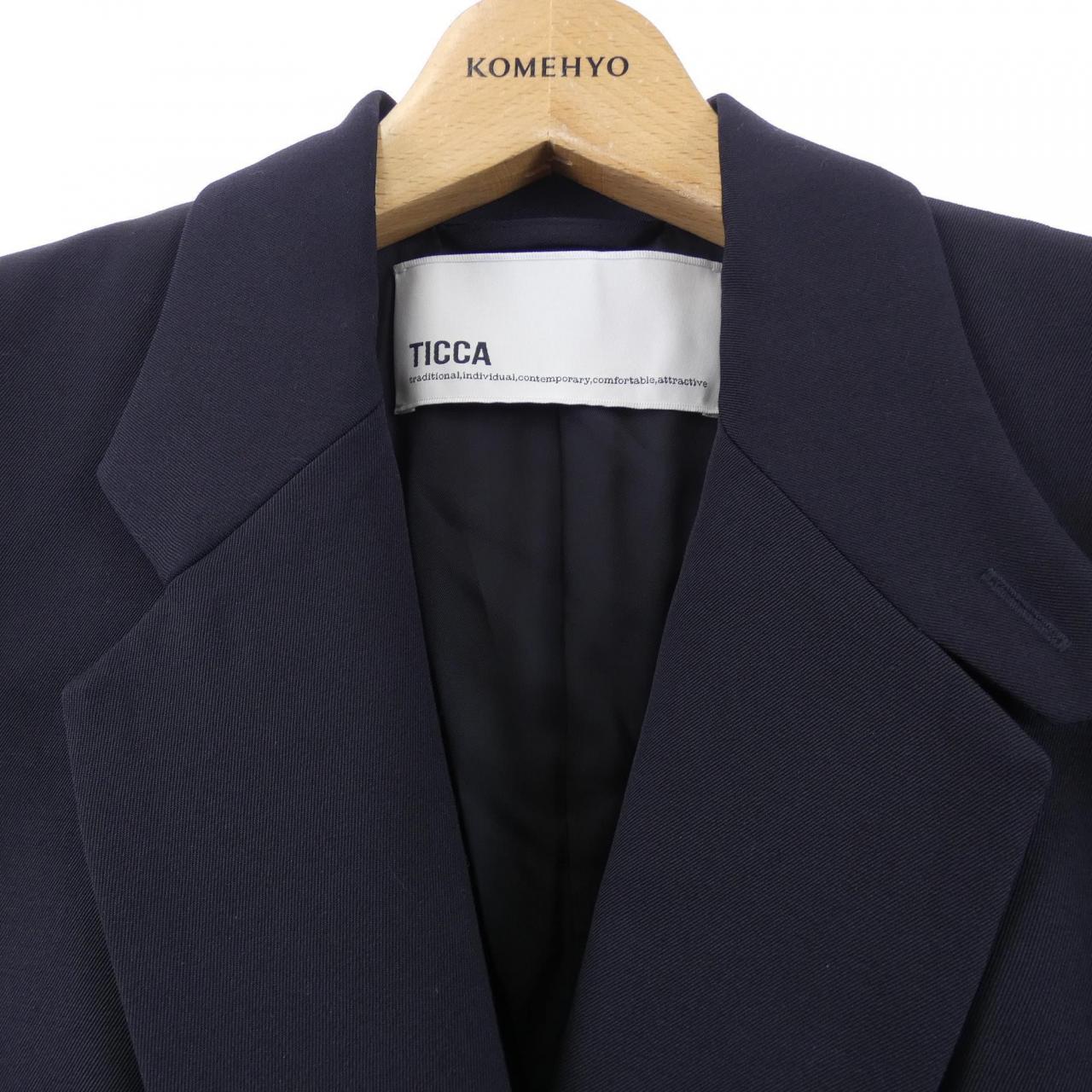 ティッカ TICCA ジャケット