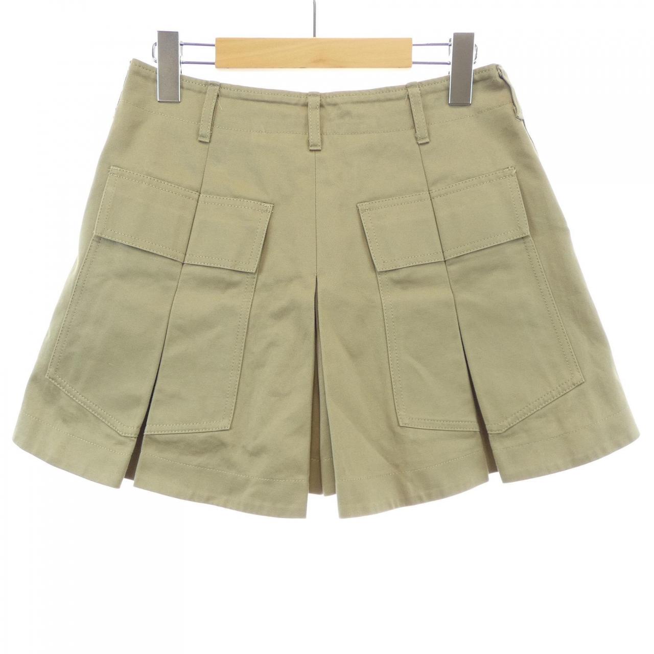 サカイ SACAI 25-07783 ショートパンツ