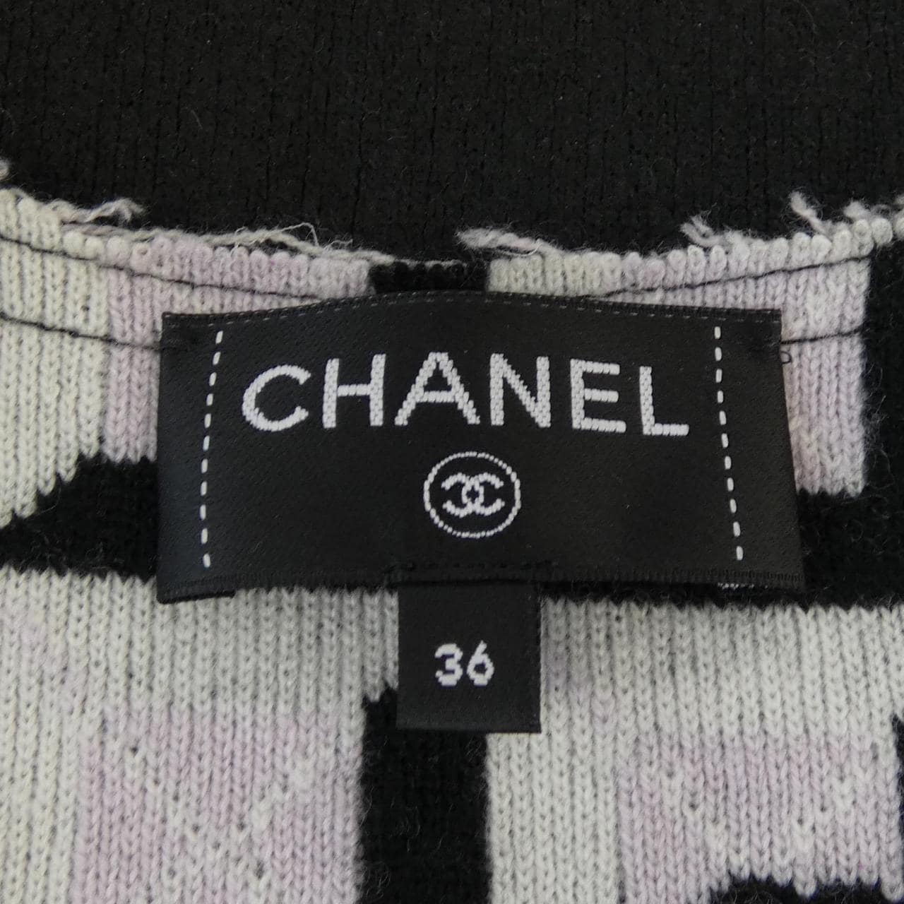 シャネル CHANEL P77851K11250 ノーカラージャケット