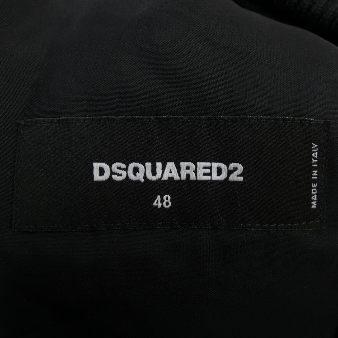 ディースクエアード DSQUARED2 S74AM1416 ブルゾン
