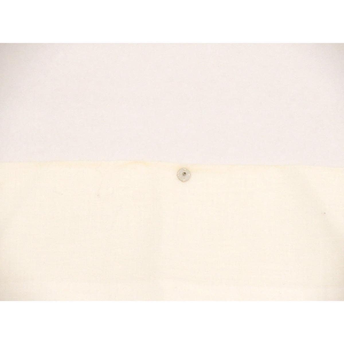 長襦袢　振袖　ボカシ染　広衿