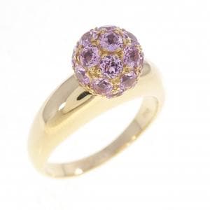 ポアレ サファイヤ リング