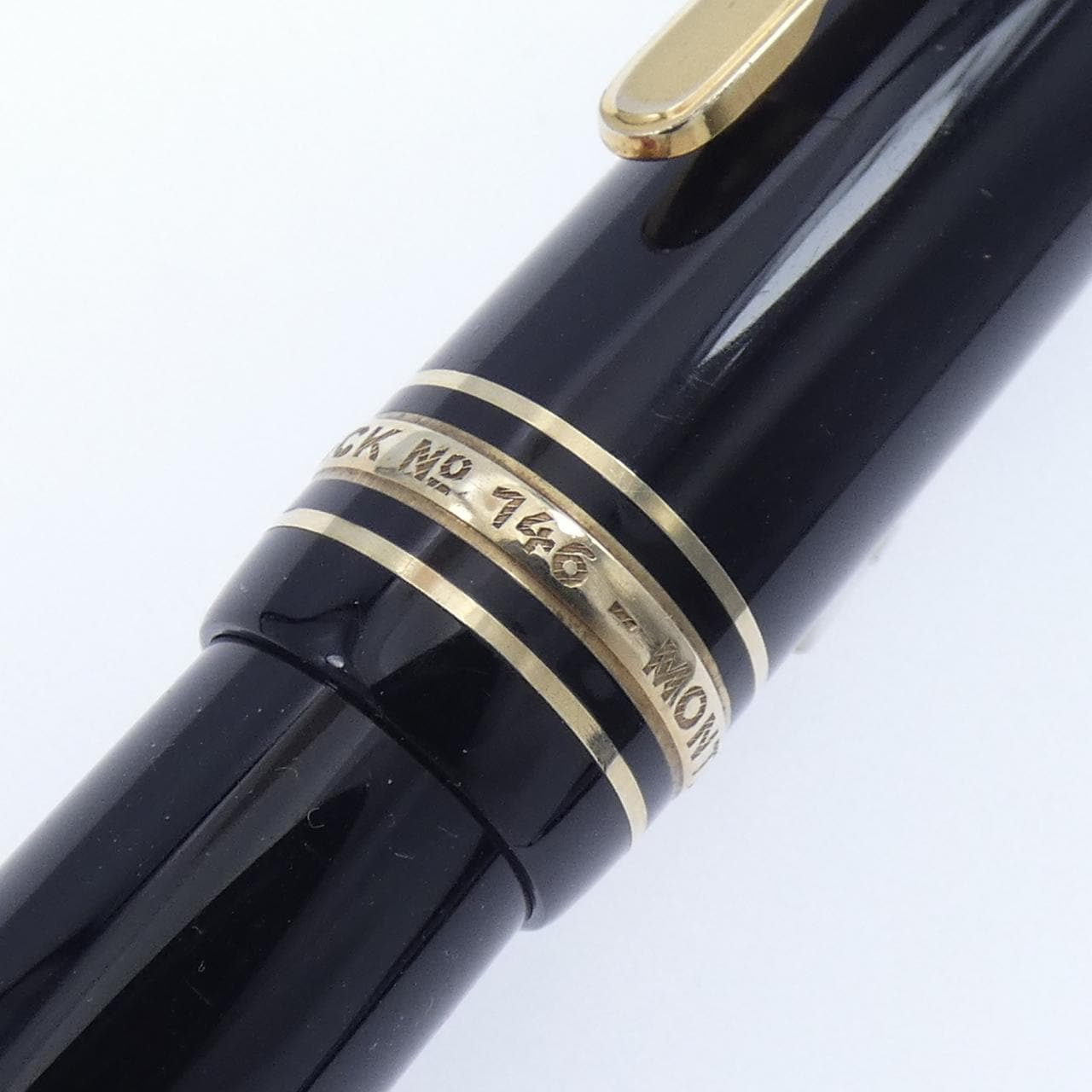 【ヴィンテージ】モンブラン マイスターシュテュック146(70年代) 万年筆