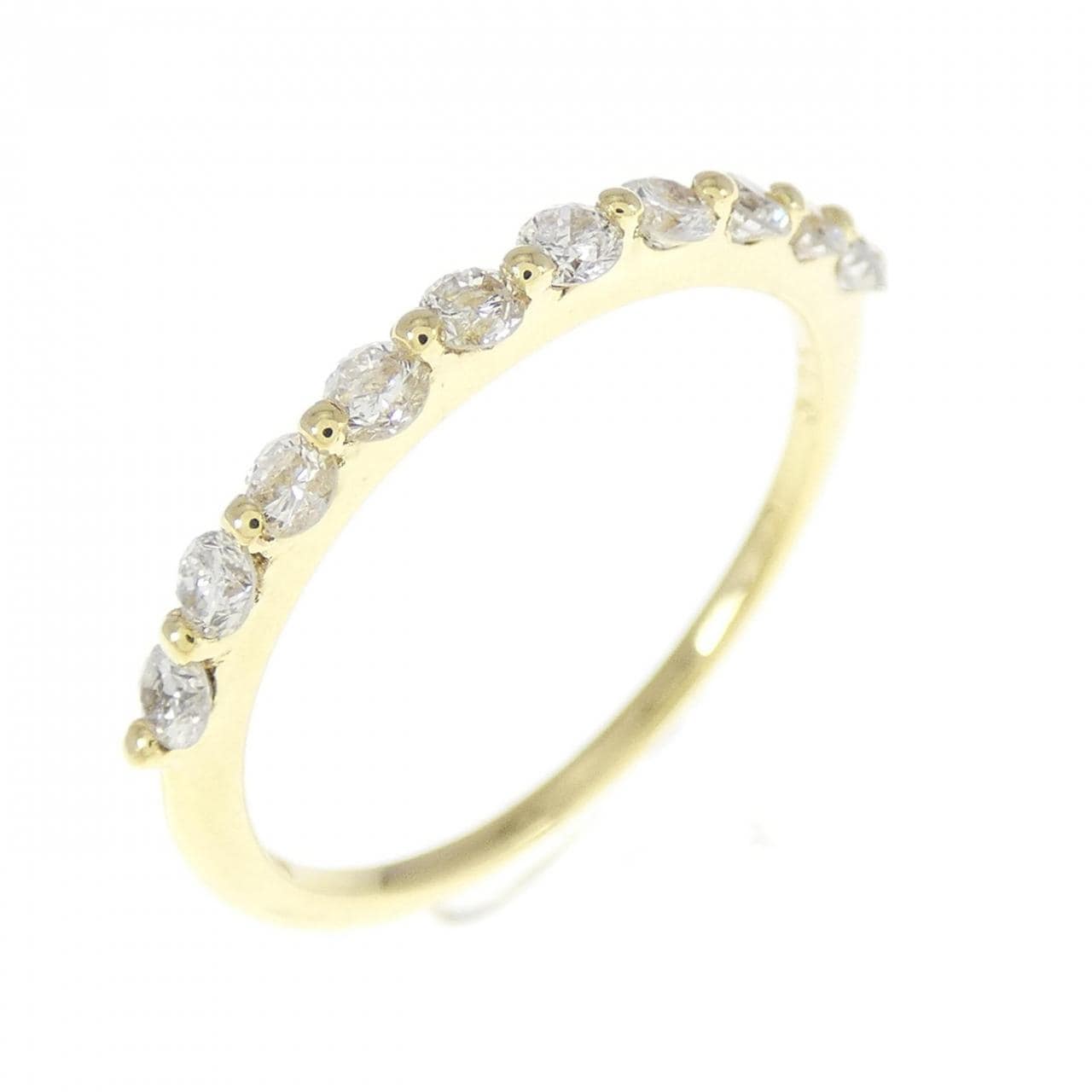 コメ兵｜K18YG ダイヤモンド リング 0.35CT｜ジュエリー｜リング ...