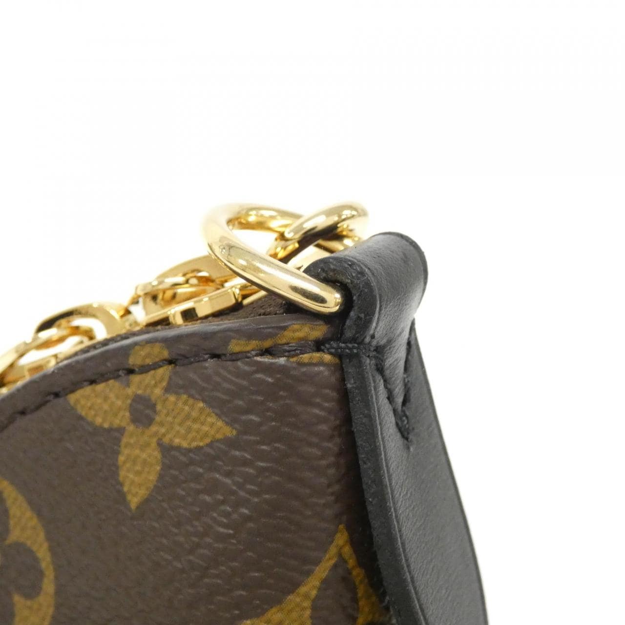 LOUIS VUITTON Monogram Boulogne M45831 Shoulder Bag