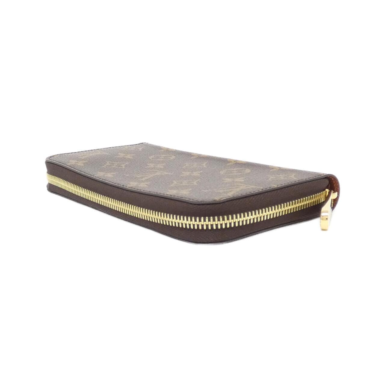 LOUIS VUITTON Monogram Zippy Wallet M42616 Wallet