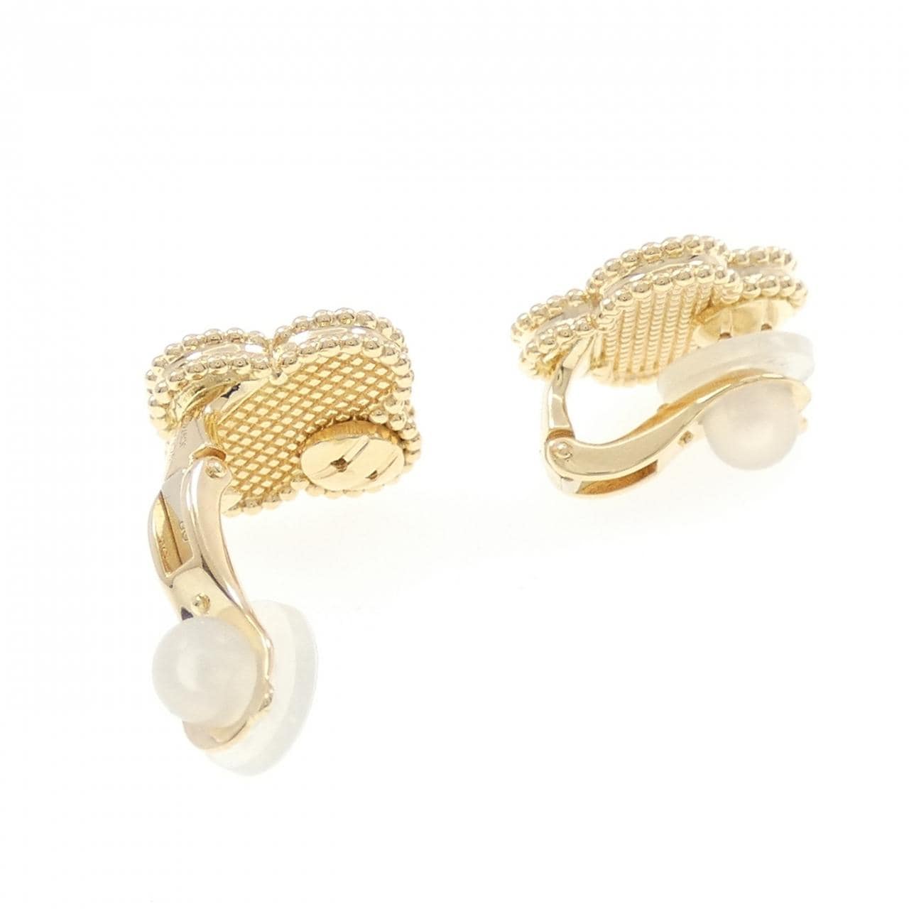 ヴァンクリーフ&アーペル ヴィンテージアルハンブラ イヤリング