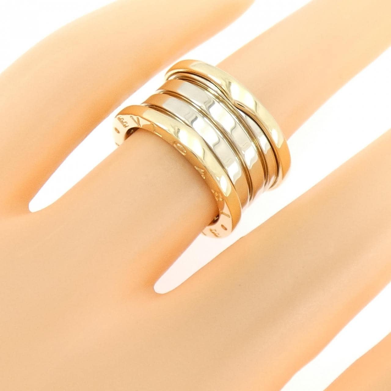 ブルガリ B.zero1 リング