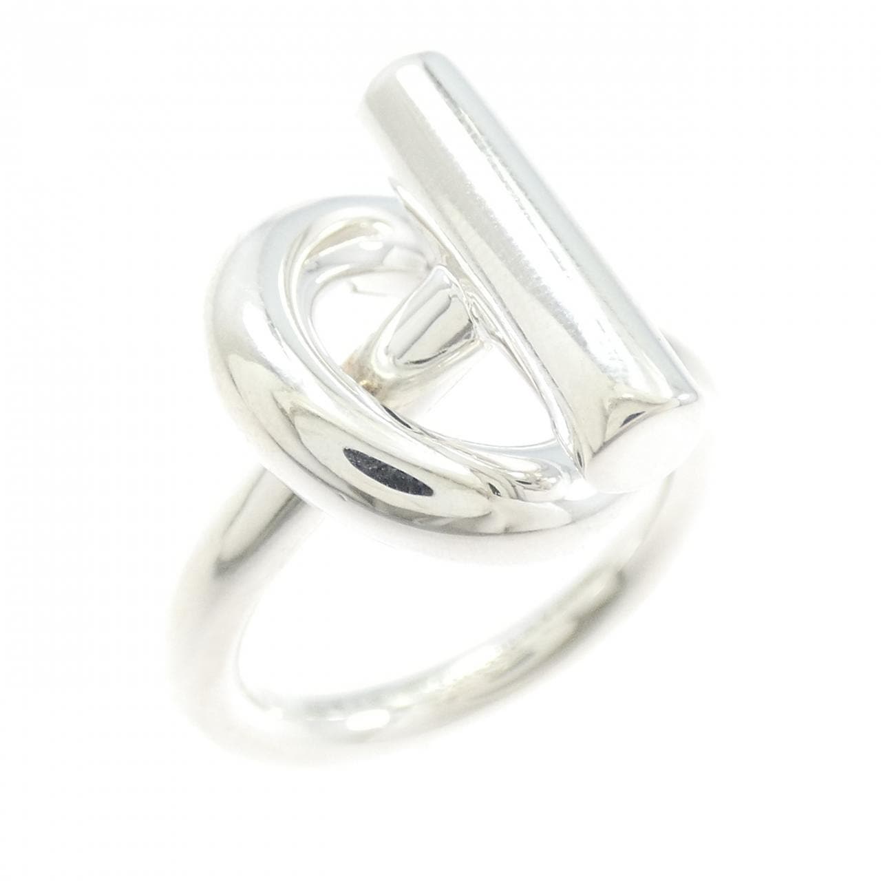 エルメス エシャペ リング