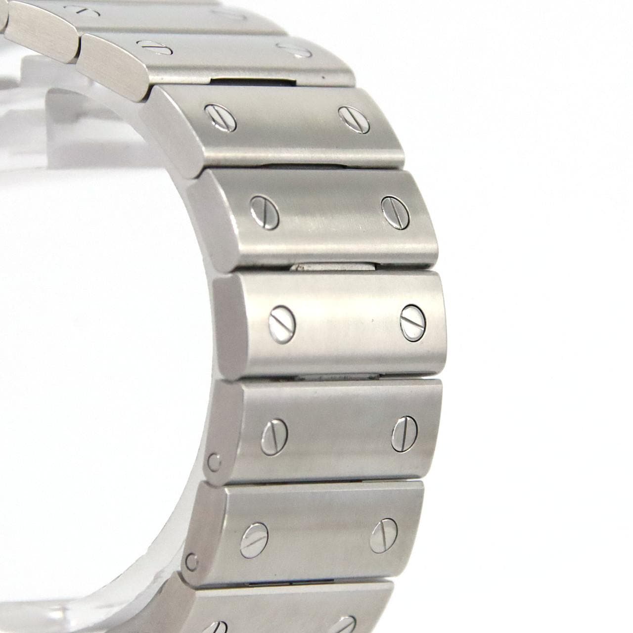 Cartier Santos de Cartier LM WSSA0030 SS自動上弦