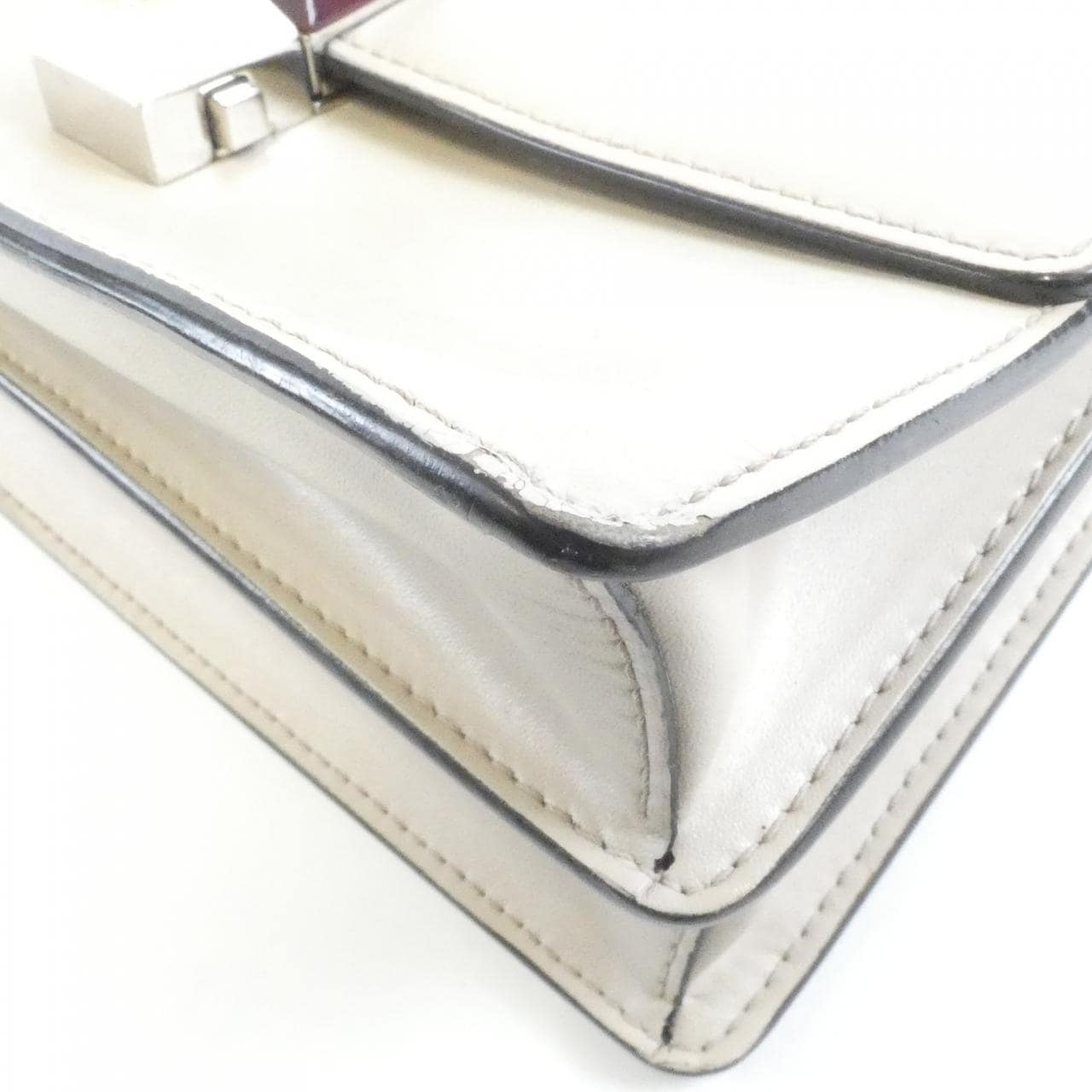 フェンディ KAN I MINI 8M038 SRO ショルダーバッグ