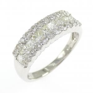 PT900 ダイヤモンド リング 1.00CT