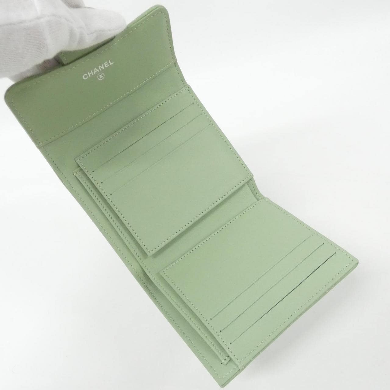 シャネル タイムレスクラシック ライン AP0231 財布