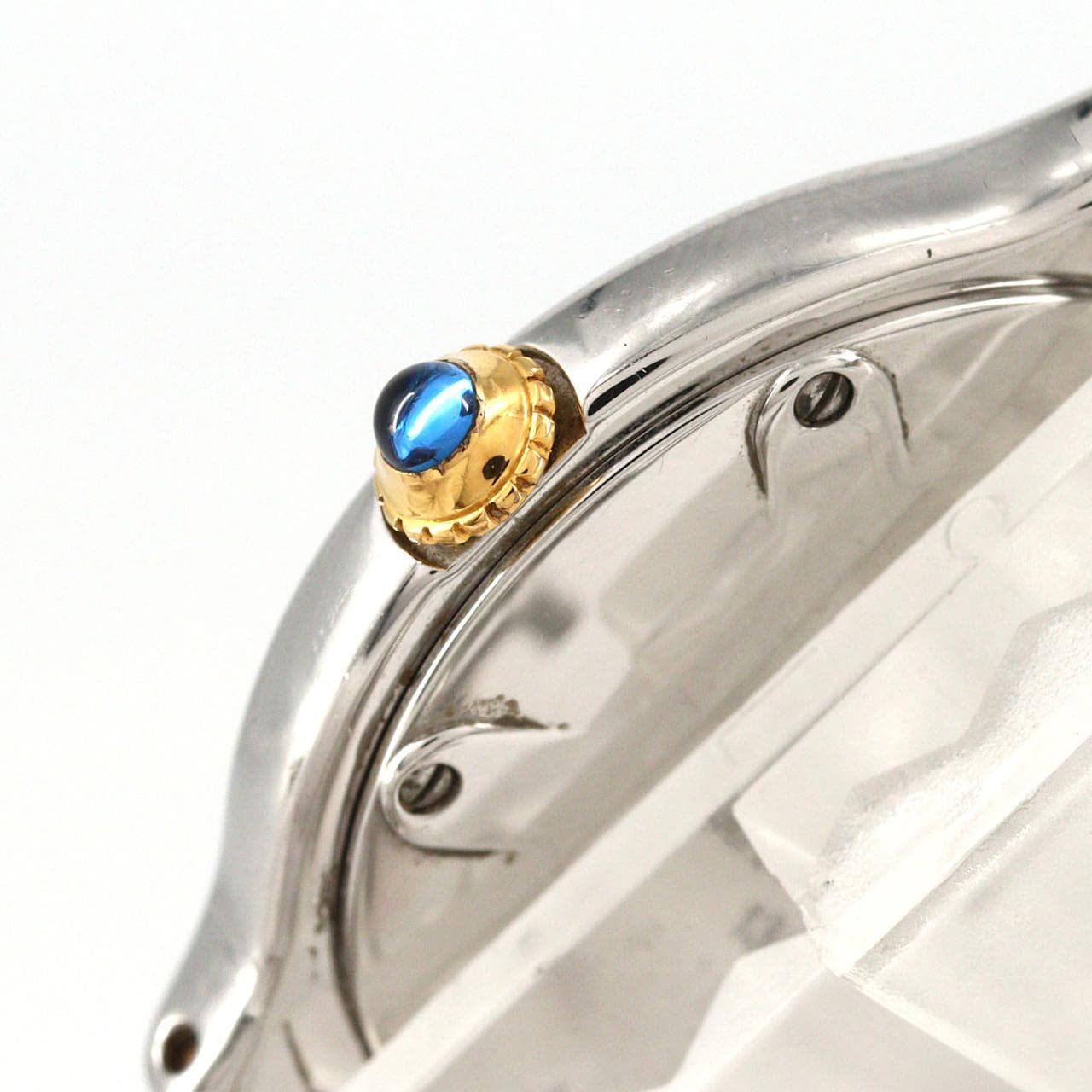 【ノーメンテナンス特価】カルティエ マスト21SM コンビ W10073R6 SSxYG クォーツ