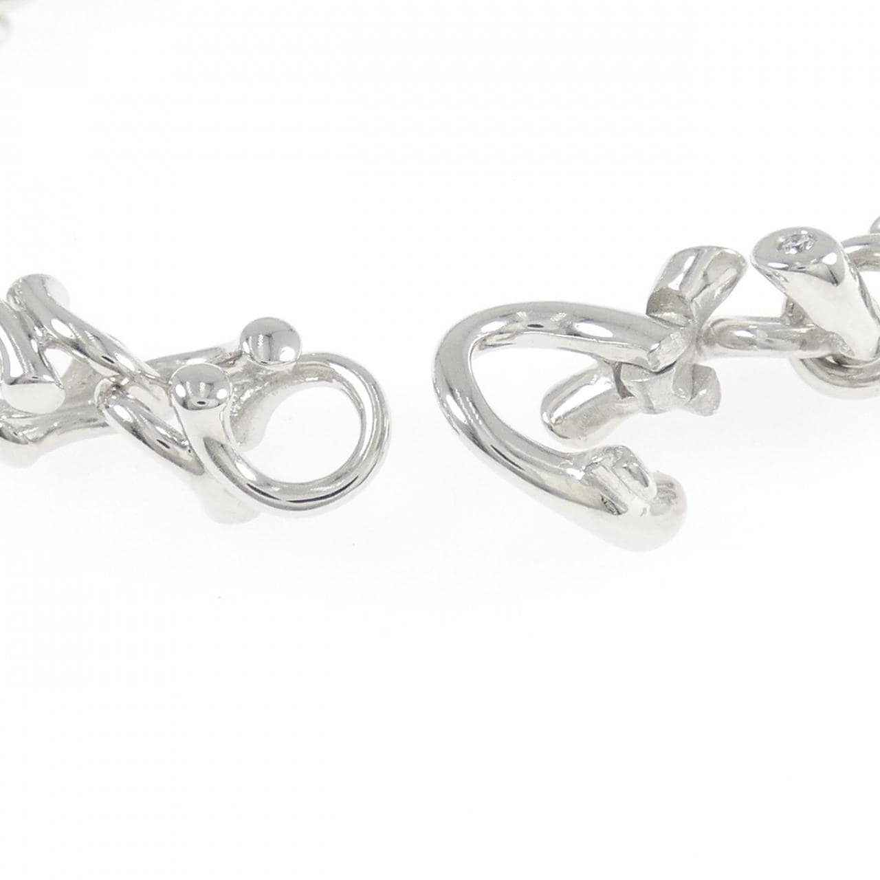 ジョージ ジェンセン ダイヤモンド ブレスレット