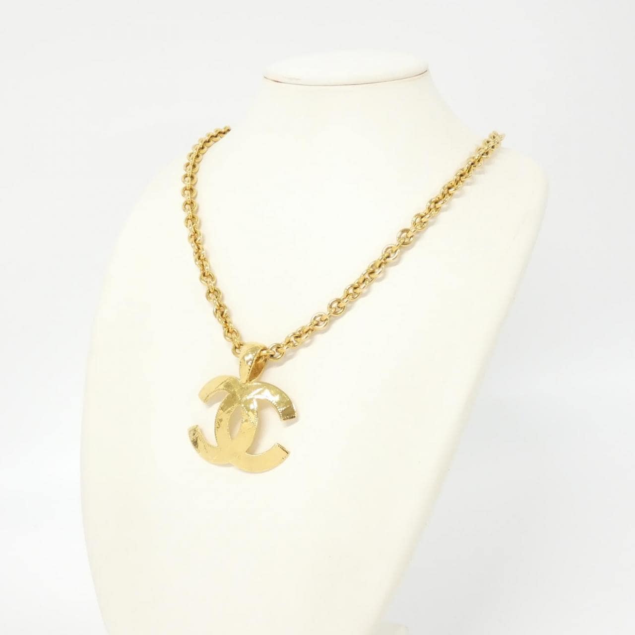 【ヴィンテージ】シャネル ネックレス