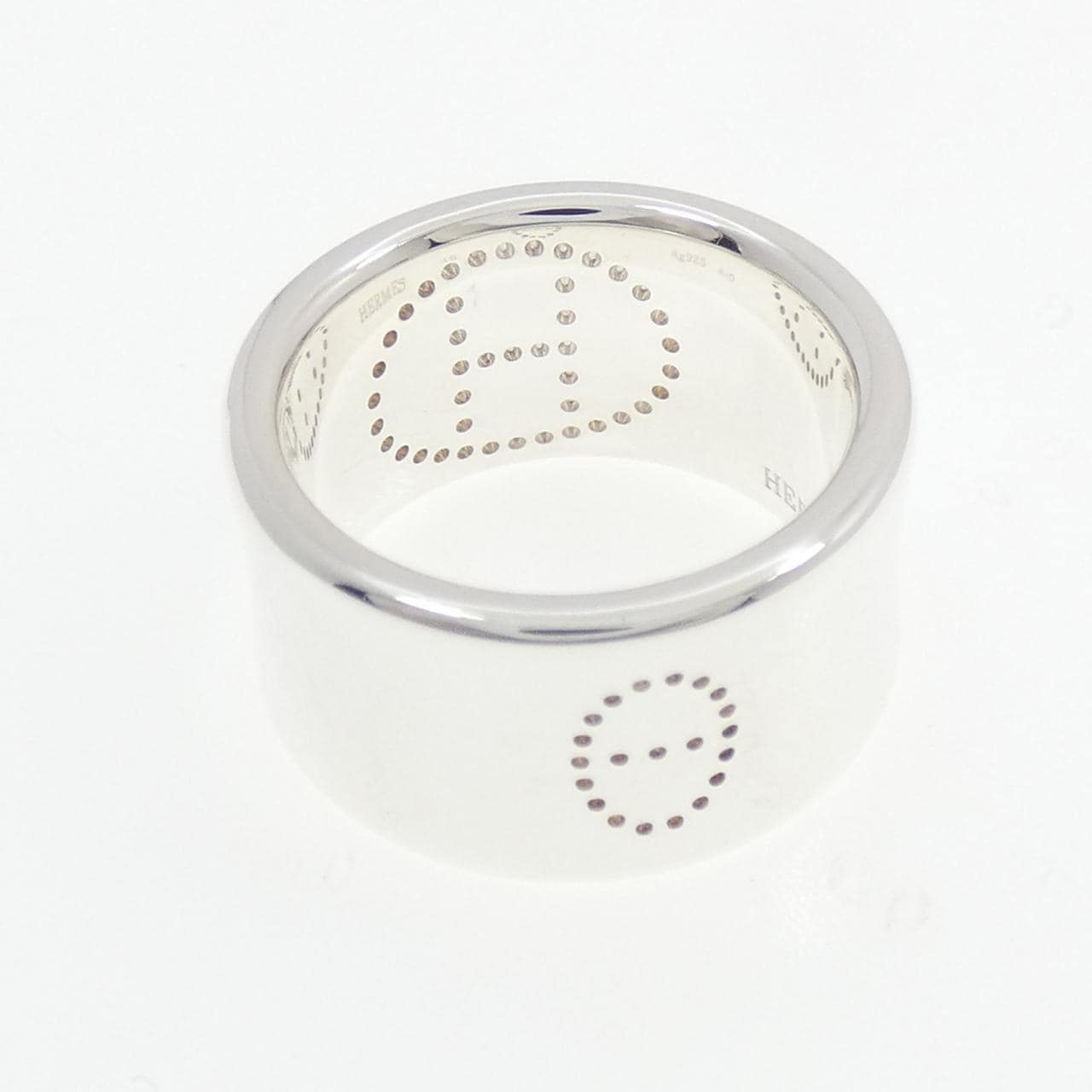 エルメス エクリプス リュバン リング
