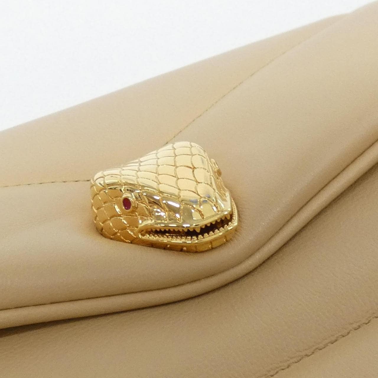 ブルガリ SERPENTI REVERSE 292120 ショルダーバッグ