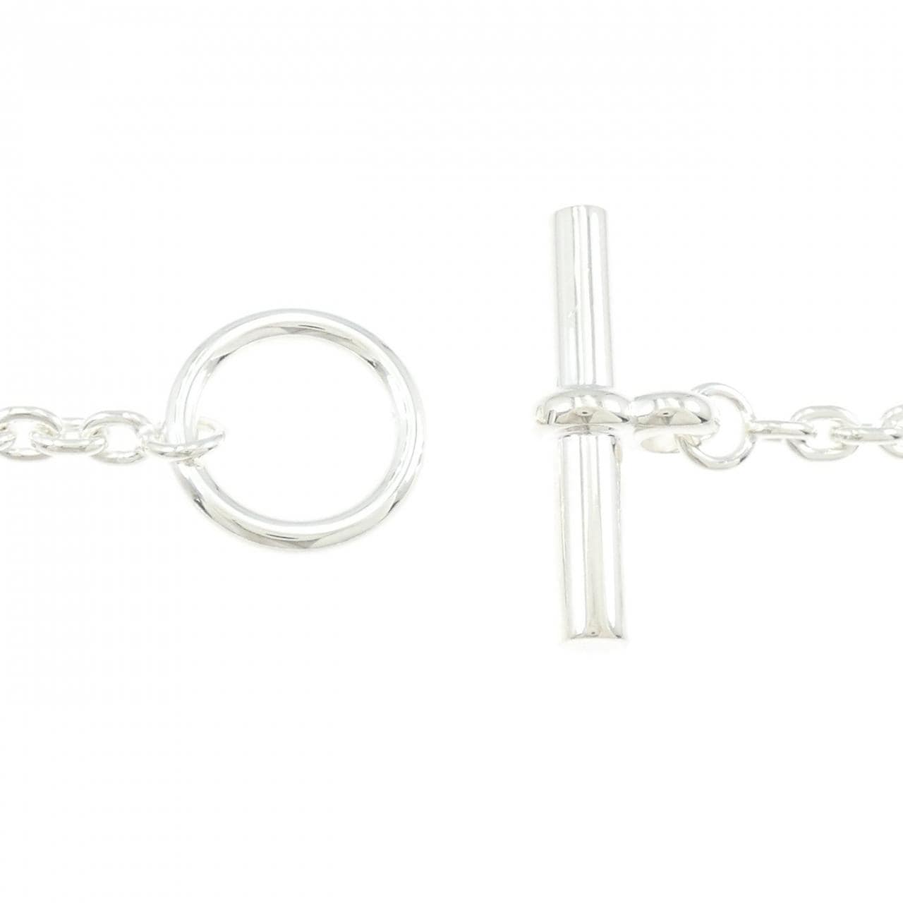 エルメス ファランドール ネックレス