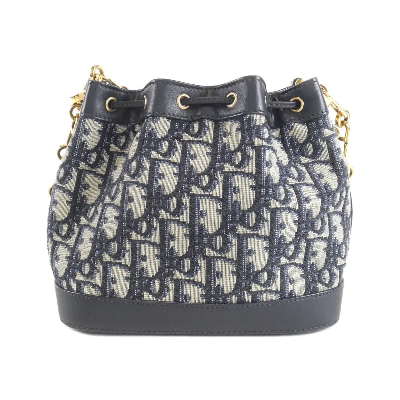 クリスチャンディオール ディオール オブリーク ショルダーバッグ