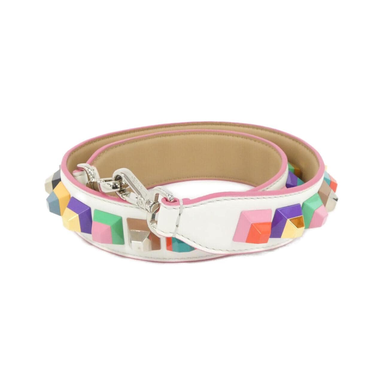 フェンディ ストラップ ユー 8AV077 60N