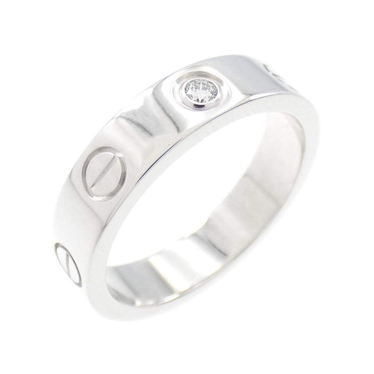 CARTIER LOVE Ring 1P Ring
