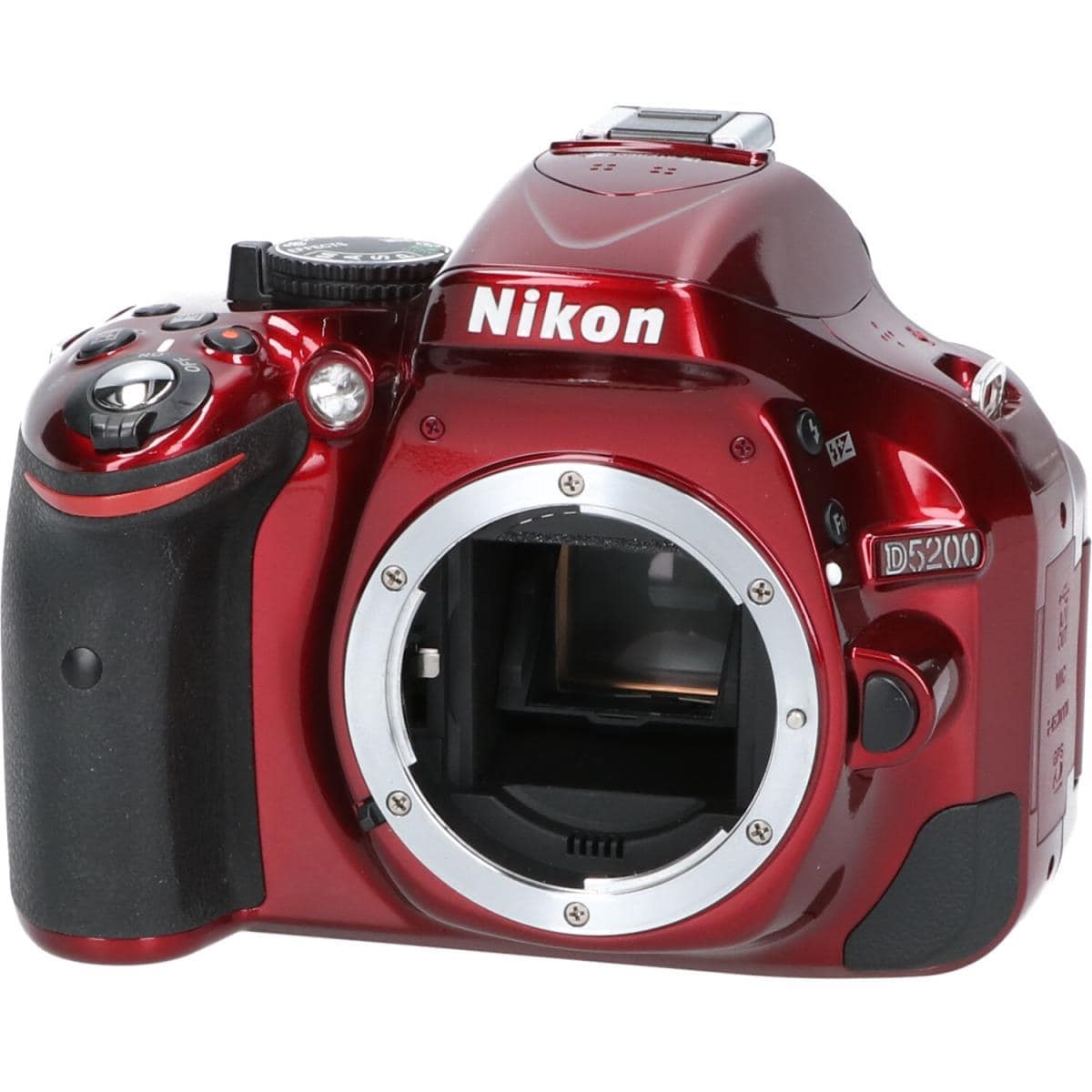 Nikon D5200nikon