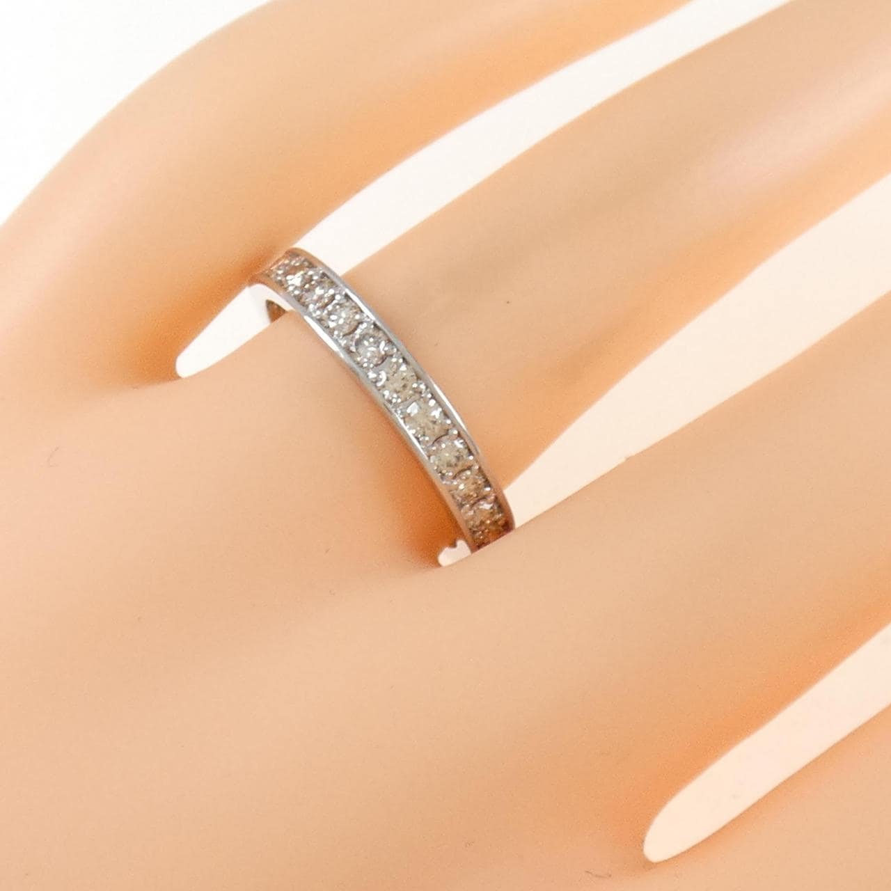 PT Full Eternity Diamond Ring 1.00CT