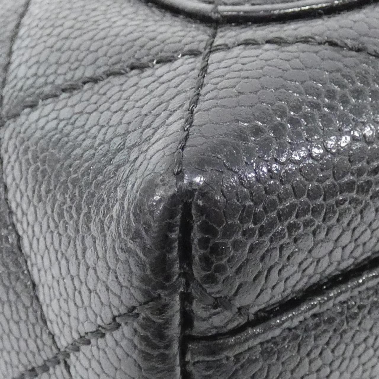 【ヴィンテージ】シャネル 12397 バッグ