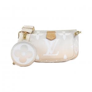 ルイヴィトン バイ ザ プール ミュルティ ポシェット アクセソワール M57634 ショルダーバッグ