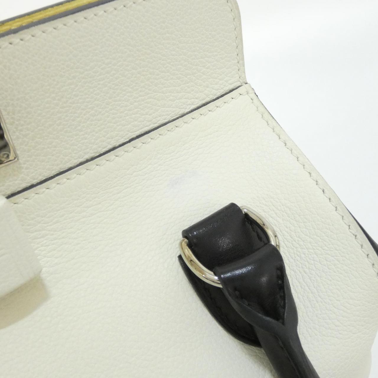 エルメス TOOL BOX TRIO 20cm 071208CK バッグ