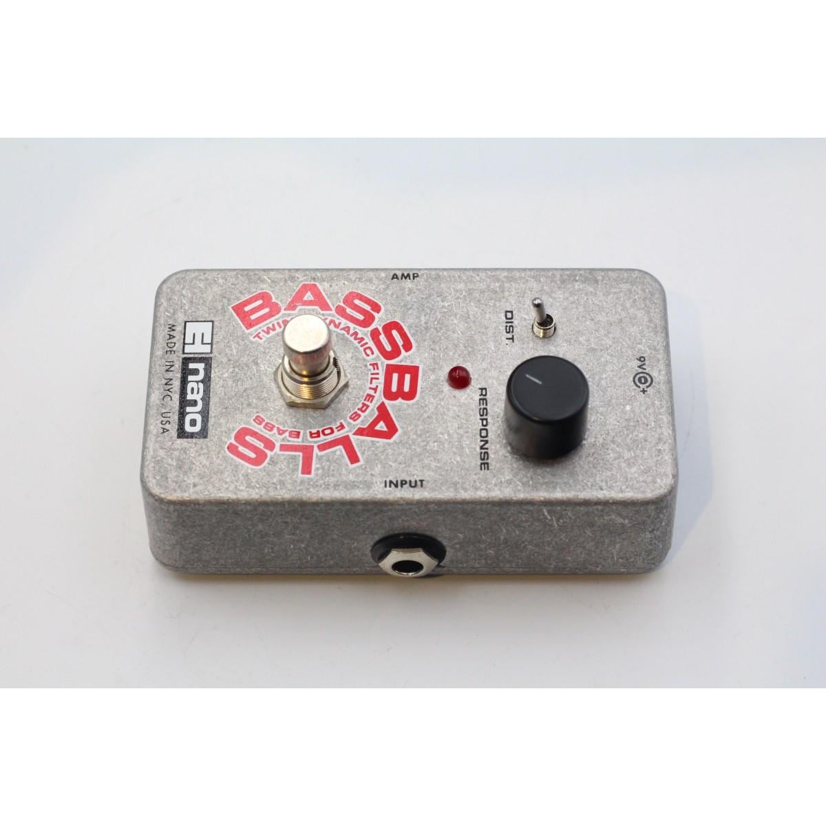 ＥＬＥＣＴＲＯ－ＨＡＲＭＯＮＩＸ　　ＮＡＮＯ　ＢＡＳＳＢＡＬＬＳ