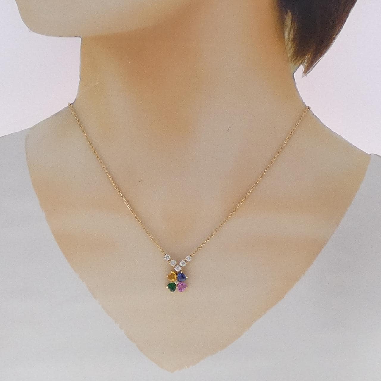 【ヴィンテージ】ヴァンクリーフ&アーペル ネックレス