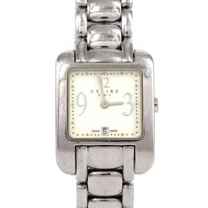 【ノーメンテナンス還元価格】セリーヌ スクエアケース SS クォーツ