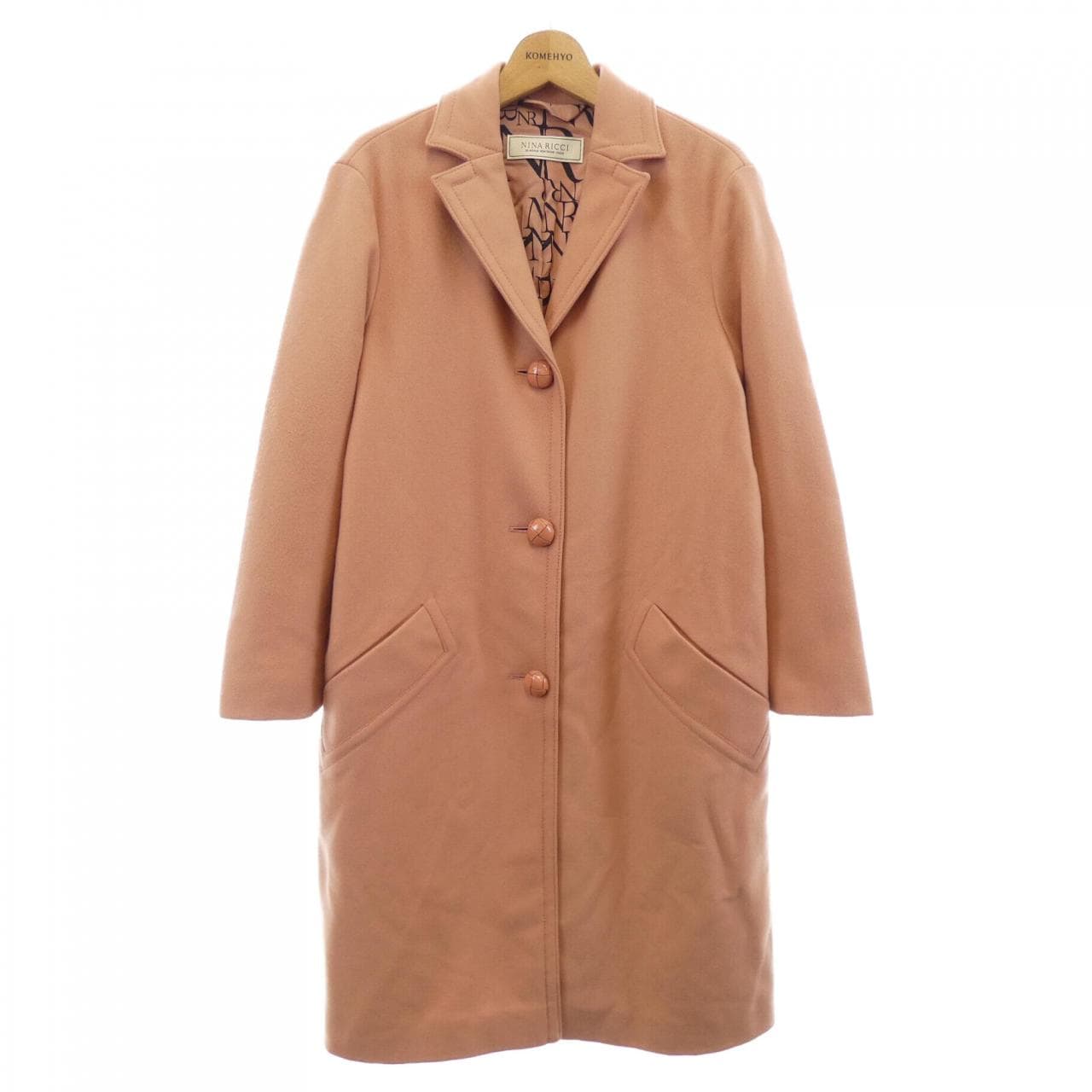 ニナリッチ NINA RICCI コート