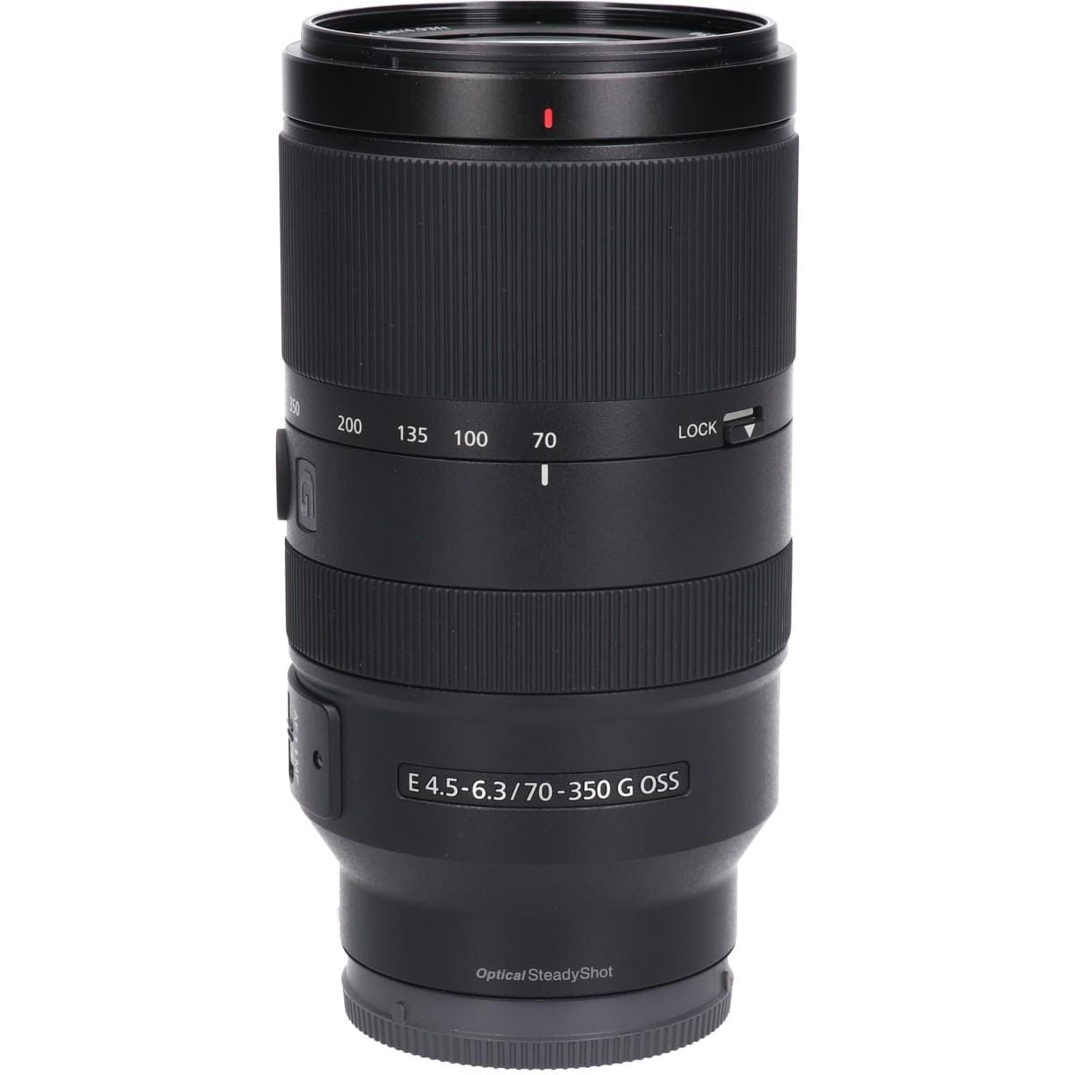 Ｅ７０－３５０ｍｍ　Ｆ４．５－６．３Ｇ　ＯＳＳ
