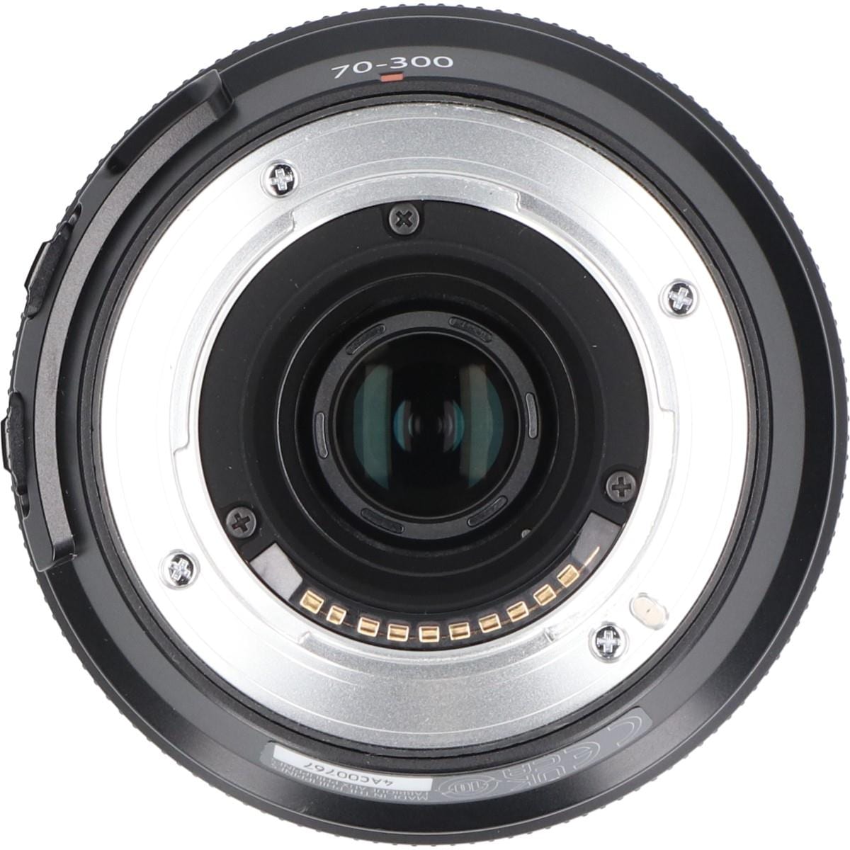 ＸＦ７０－３００ｍｍ　Ｆ４－５．６Ｒ　ＬＭ　ＯＩＳ　ＷＲ
