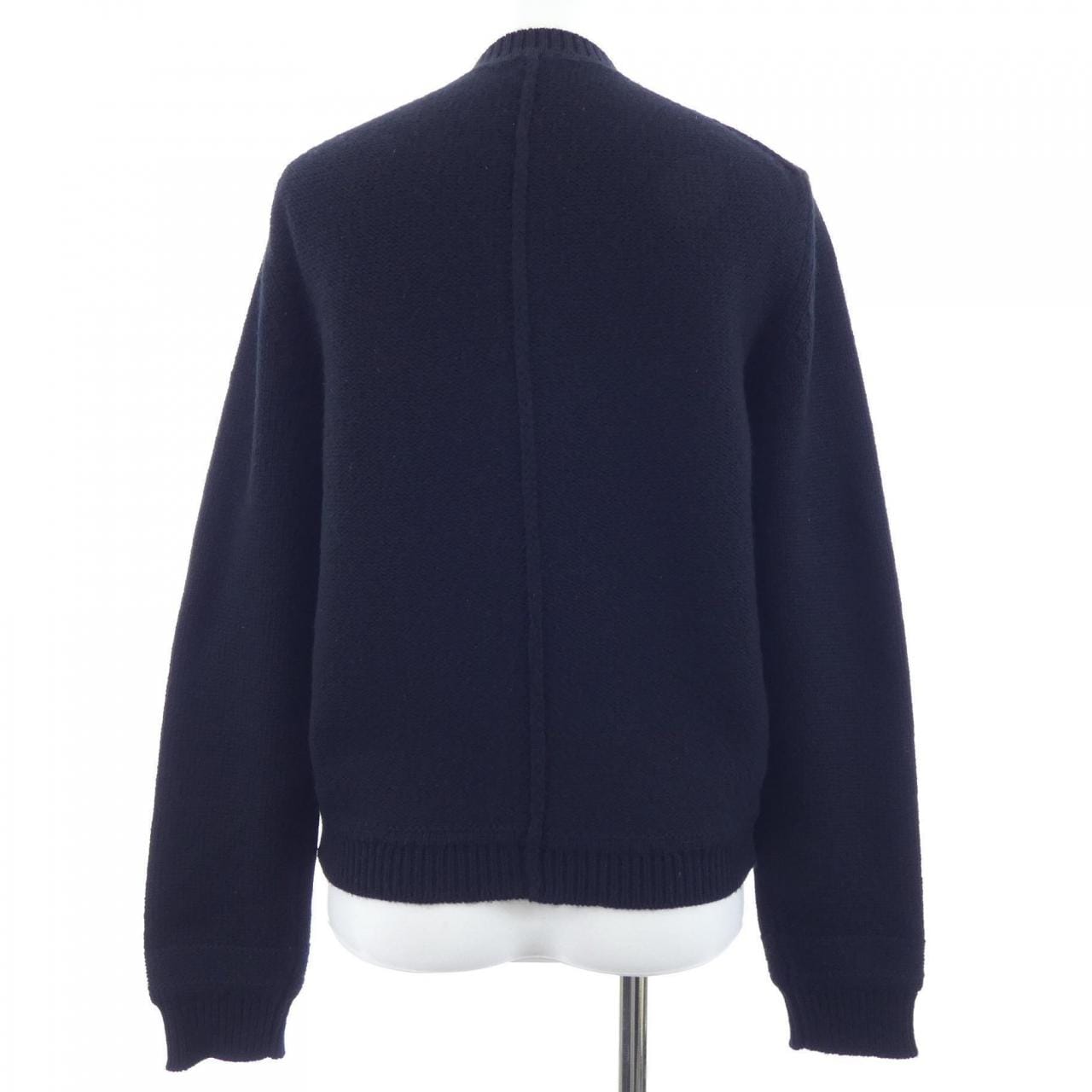 エルメス HERMES *96-7701. カーディガン