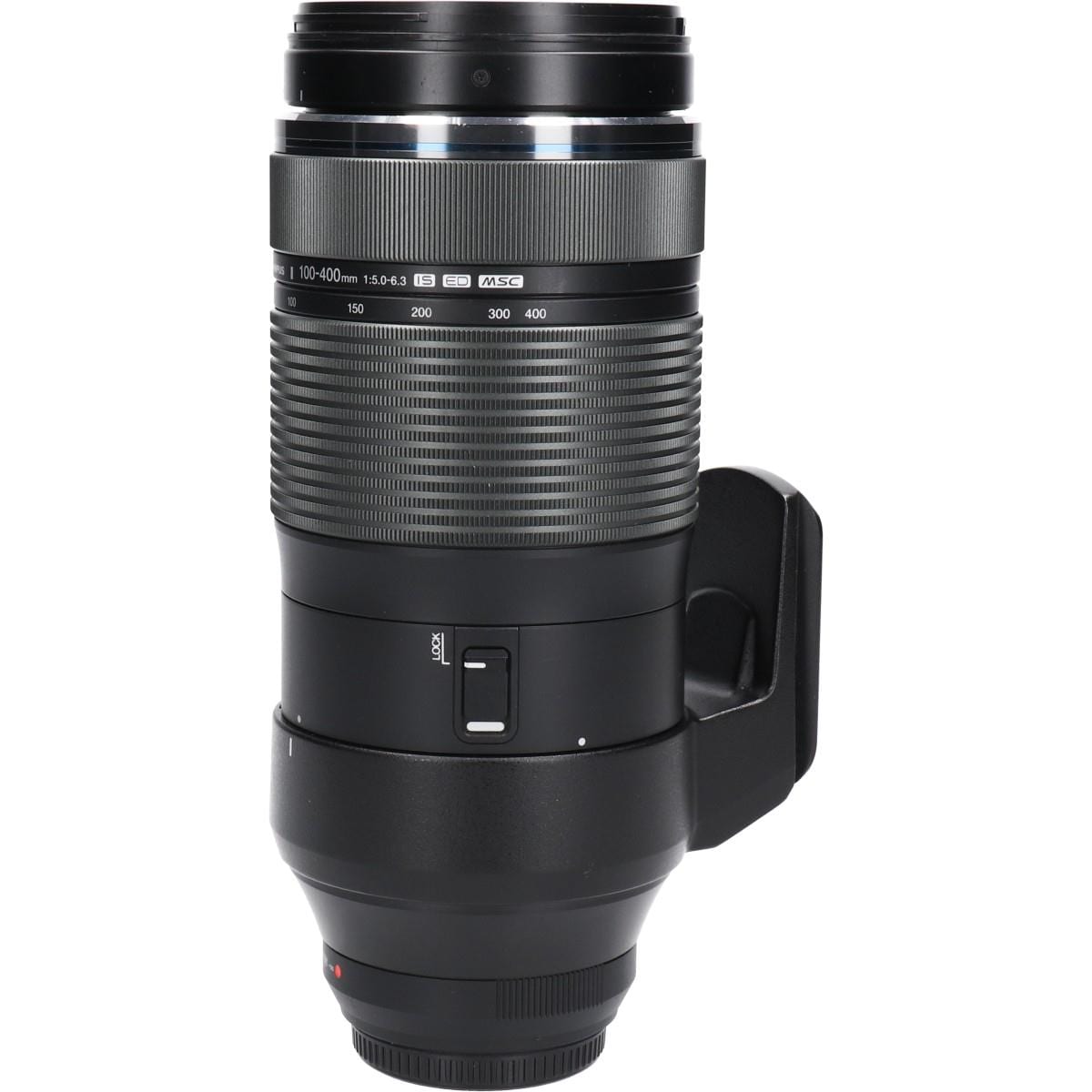ＭＺＤ　ＥＤ１００－４００ｍｍ　Ｆ５－６．３ＩＳ