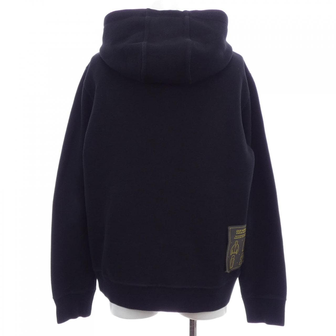 ルイヴィトン LOUIS VUITTON ダブルフェイストラベルフーディ HJY42WJUJ パーカー