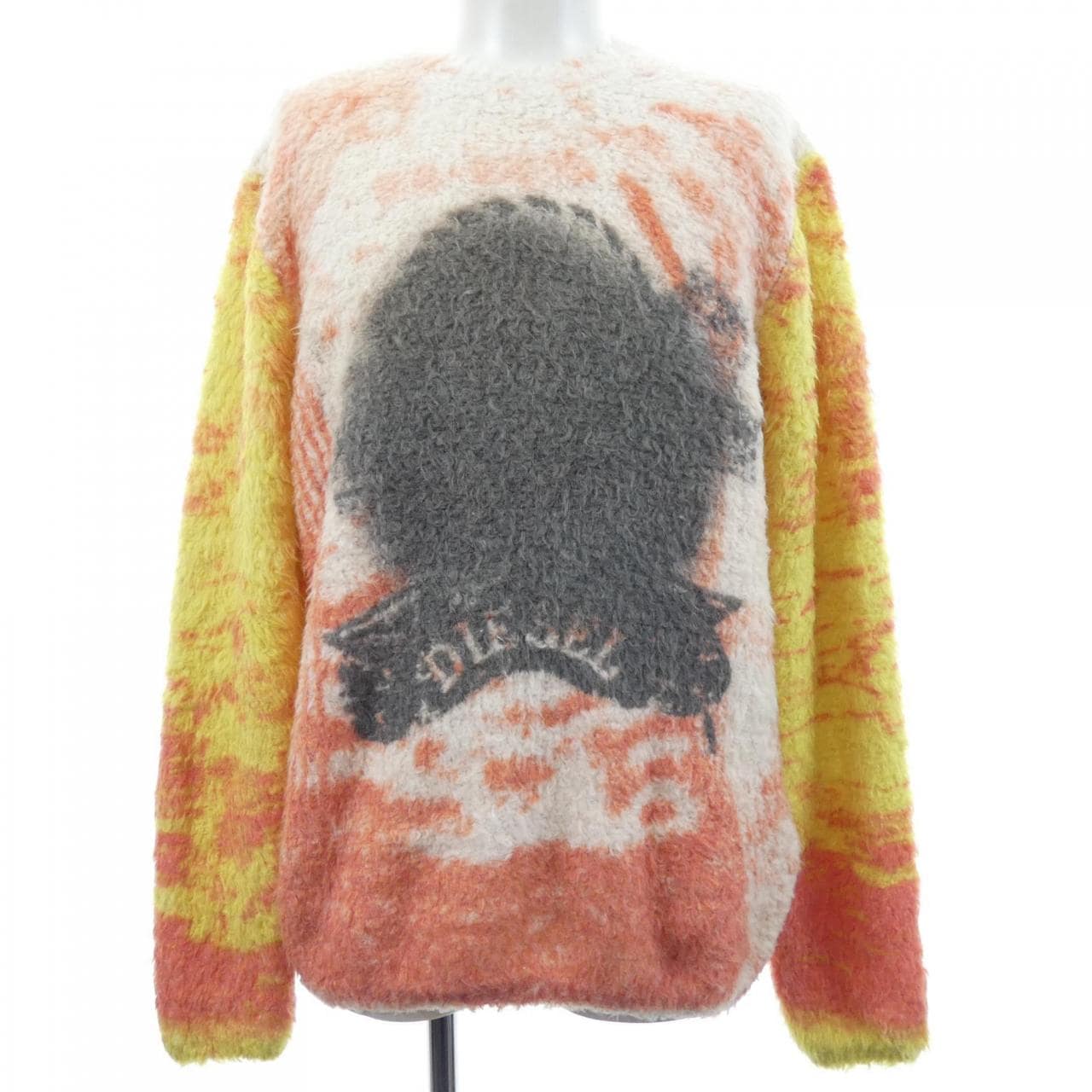 ディーゼル DIESEL K-MUNARI ニット