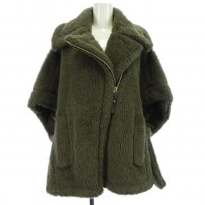 マックスマーラ Max Mara テディベア 473613 ケープ