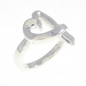 ティファニー ラビングハート リング