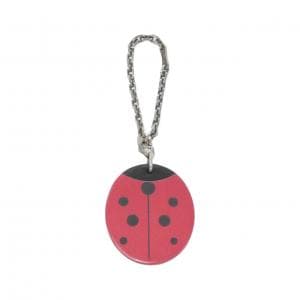 エルメス LADYBUG 049890CS キーホルダー